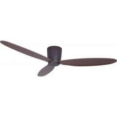 Lucci Air Airfusion Radar Oil Rubbed Bronze DC Ανεμιστήρας Οροφής